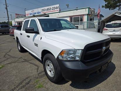 ram ram 1500 pickup 2018 1C6RR6KG2JS298607 image ram ram 1500 pickup 2018 1C6RR6KG2JS298607 image